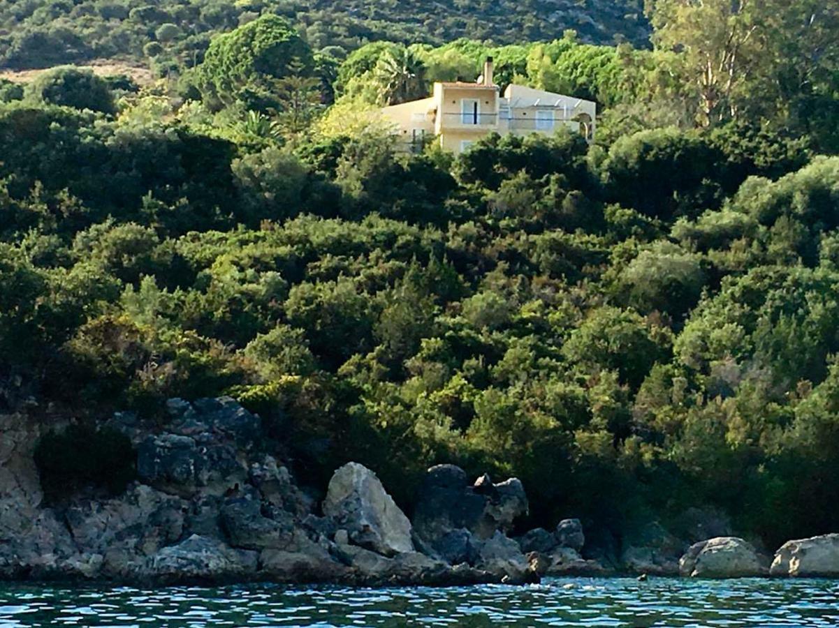 Villa Palmyra Pogonia Экстерьер фото