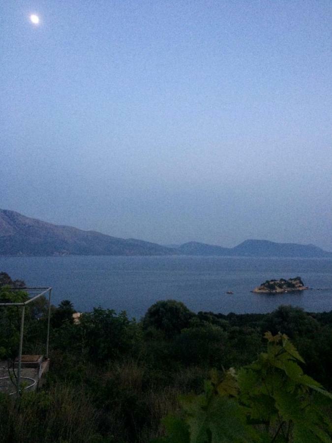 Villa Palmyra Pogonia Экстерьер фото