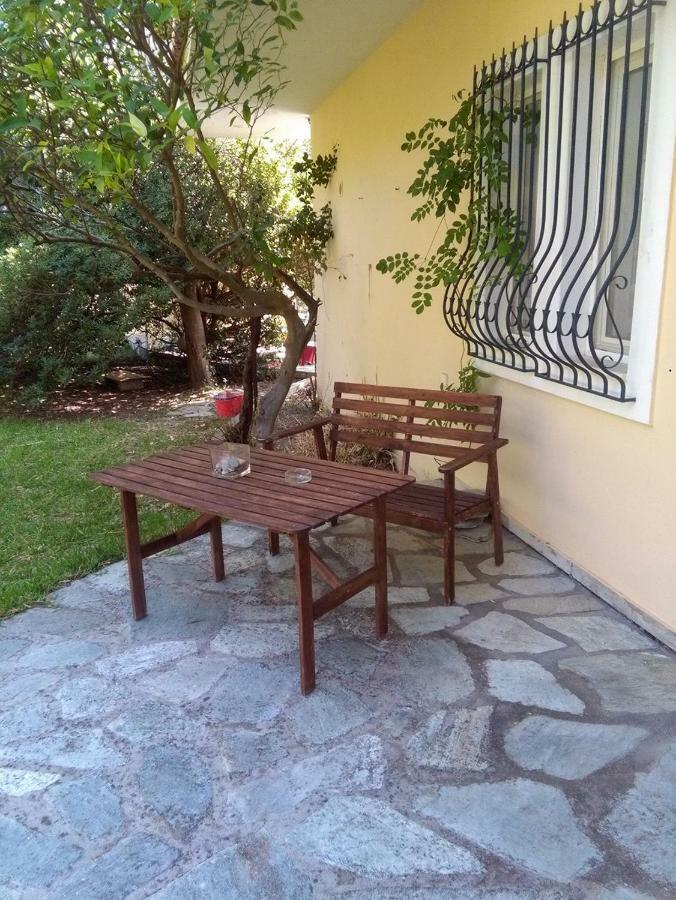Villa Palmyra Pogonia Экстерьер фото